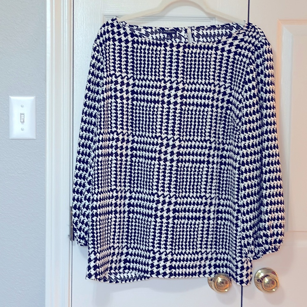 Talbots Blouse